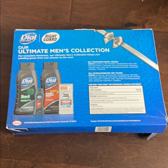 Dial MENS 4PC ULTIMate gift set - Picture 1 of 3